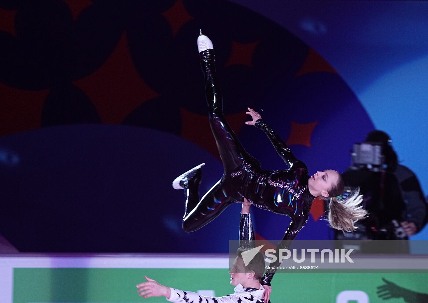 Russia Figure Skating Championships Exhibition Gala