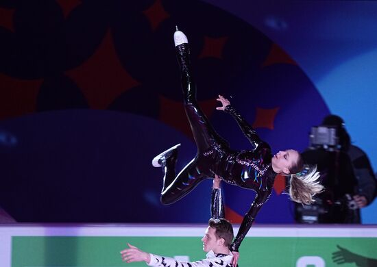 Russia Figure Skating Championships Exhibition Gala