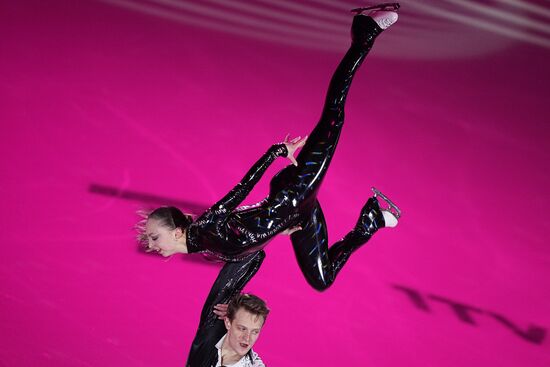 Russia Figure Skating Championships Exhibition Gala