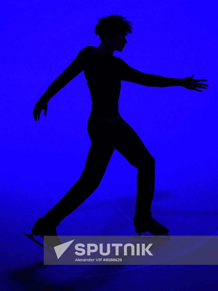 Russia Figure Skating Championships Exhibition Gala