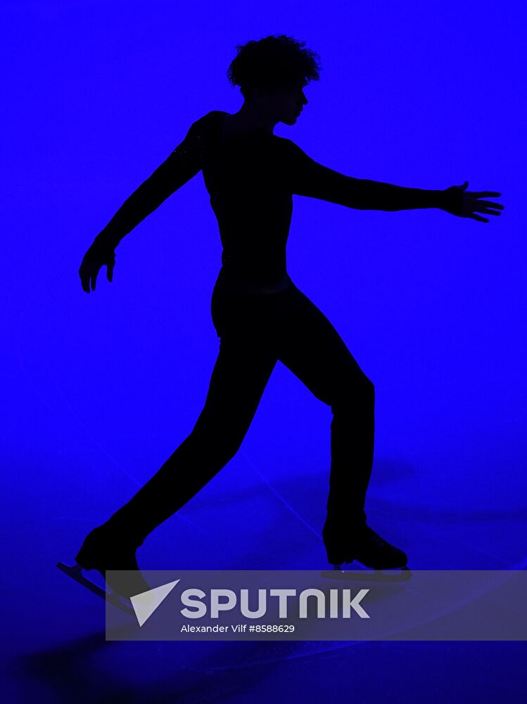 Russia Figure Skating Championships Exhibition Gala