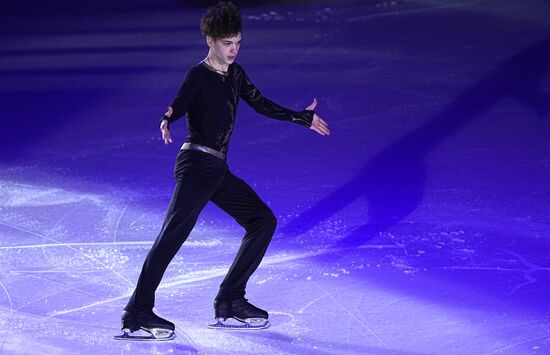 Russia Figure Skating Championships Exhibition Gala