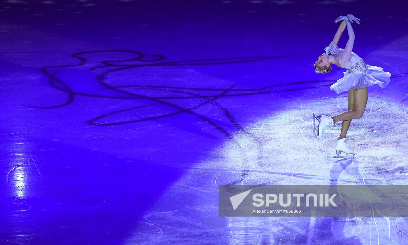 Russia Figure Skating Championships Exhibition Gala