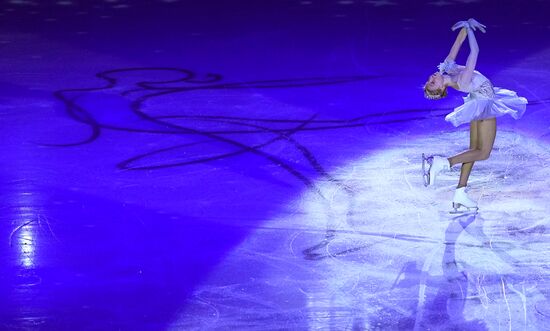 Russia Figure Skating Championships Exhibition Gala