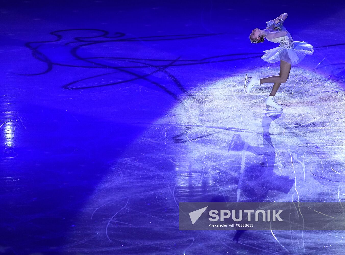 Russia Figure Skating Championships Exhibition Gala