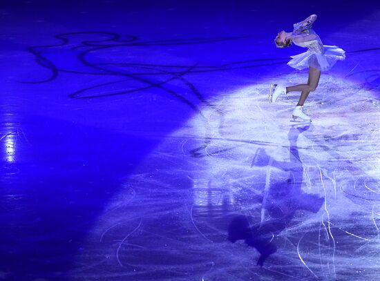 Russia Figure Skating Championships Exhibition Gala