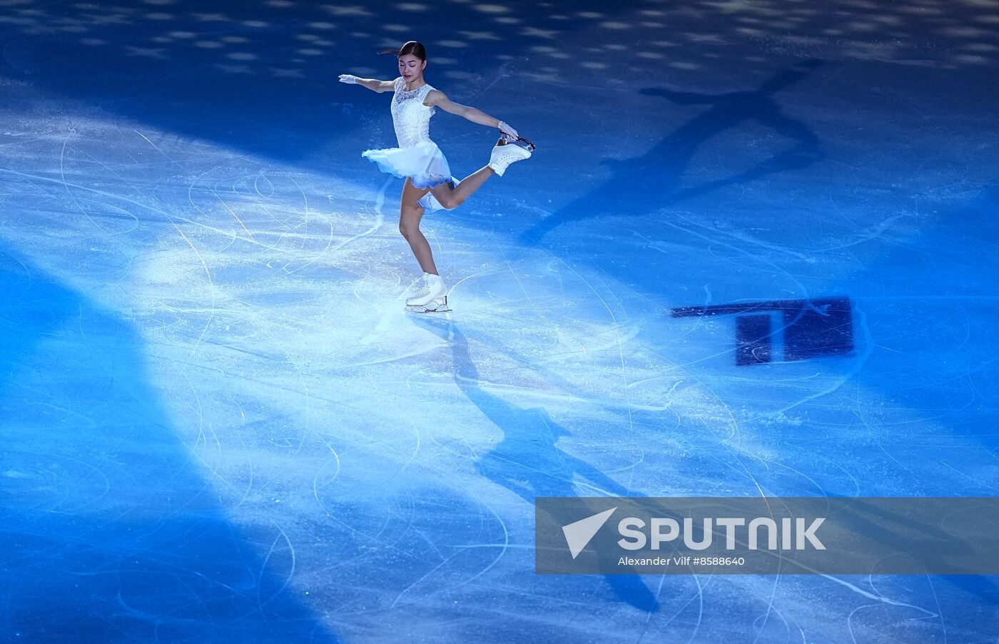 Russia Figure Skating Championships Exhibition Gala