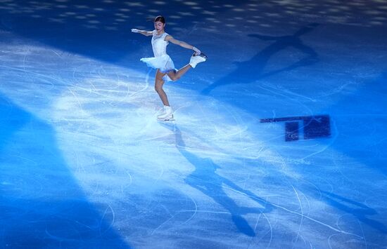 Russia Figure Skating Championships Exhibition Gala