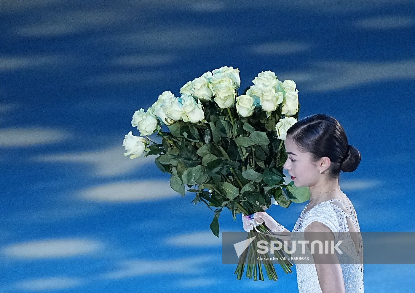 Russia Figure Skating Championships Exhibition Gala
