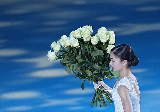Russia Figure Skating Championships Exhibition Gala
