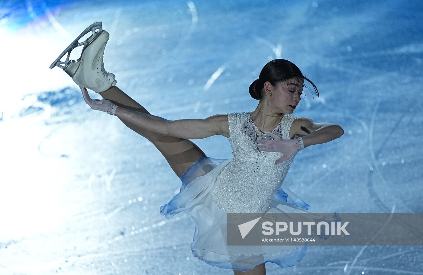 Russia Figure Skating Championships Exhibition Gala