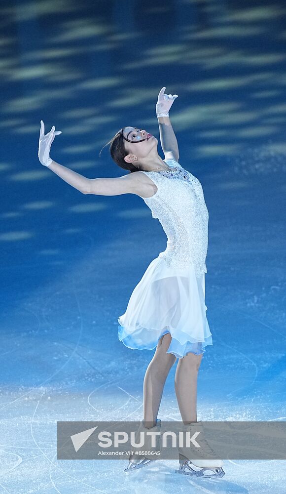Russia Figure Skating Championships Exhibition Gala