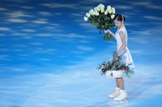 Russia Figure Skating Championships Exhibition Gala