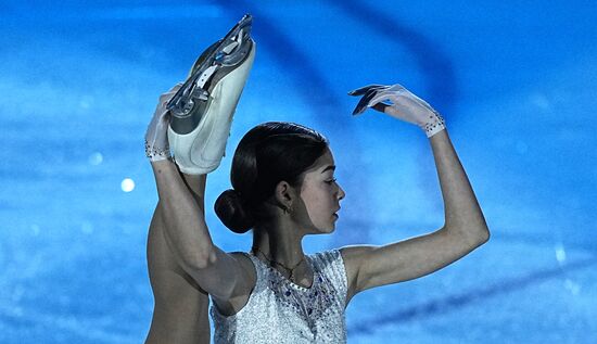 Russia Figure Skating Championships Exhibition Gala