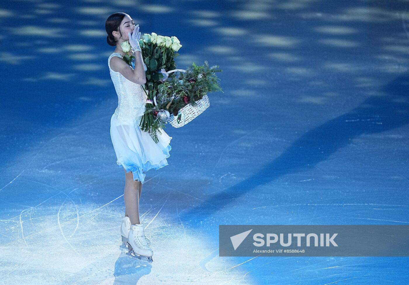 Russia Figure Skating Championships Exhibition Gala