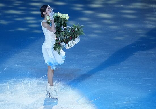 Russia Figure Skating Championships Exhibition Gala