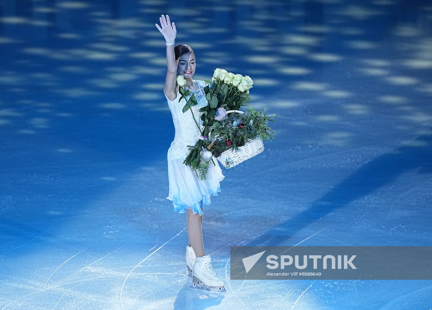 Russia Figure Skating Championships Exhibition Gala