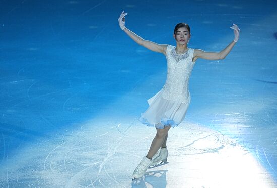 Russia Figure Skating Championships Exhibition Gala