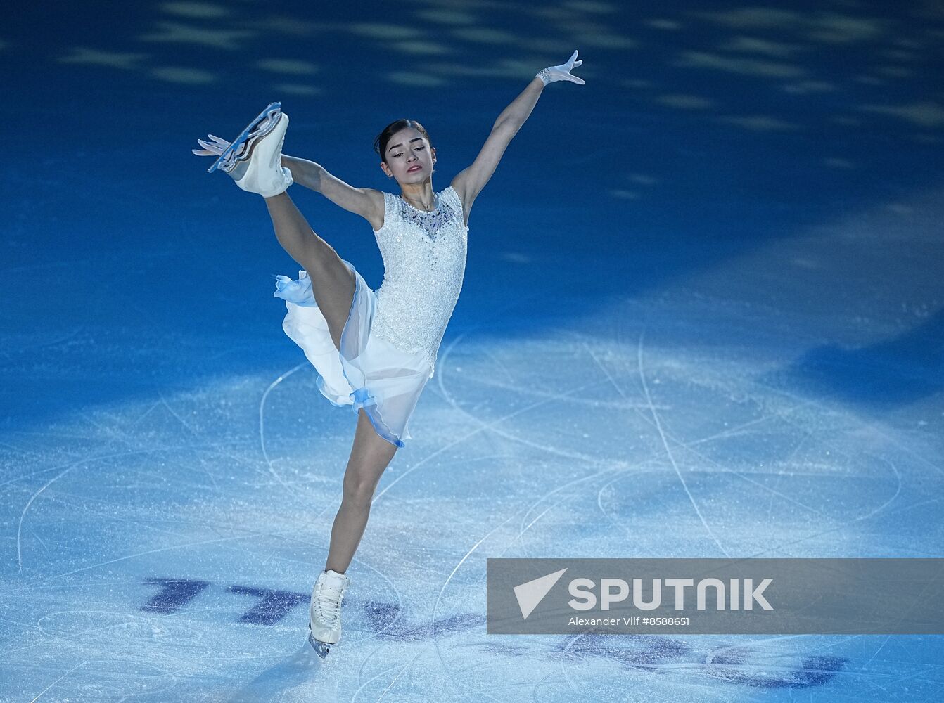 Russia Figure Skating Championships Exhibition Gala