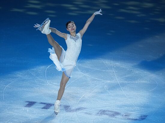 Russia Figure Skating Championships Exhibition Gala