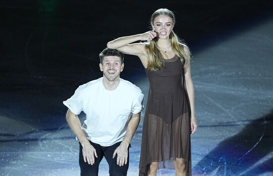 Russia Figure Skating Championships Exhibition Gala
