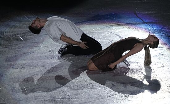 Russia Figure Skating Championships Exhibition Gala