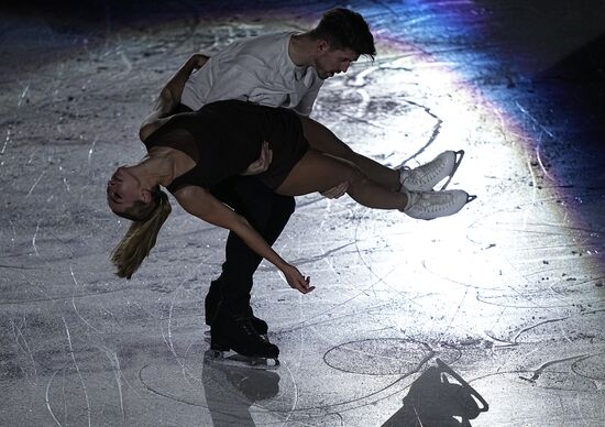Russia Figure Skating Championships Exhibition Gala