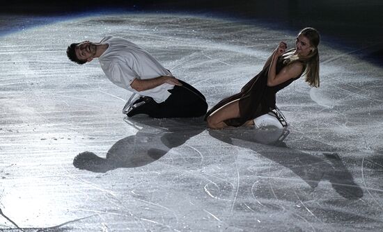 Russia Figure Skating Championships Exhibition Gala