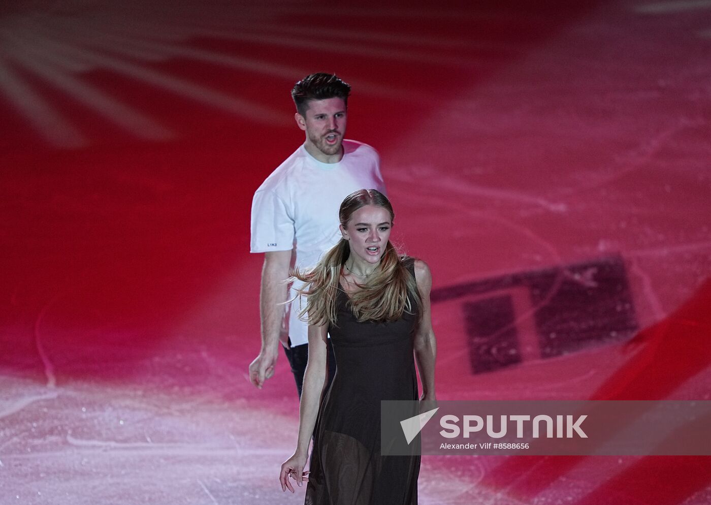 Russia Figure Skating Championships Exhibition Gala