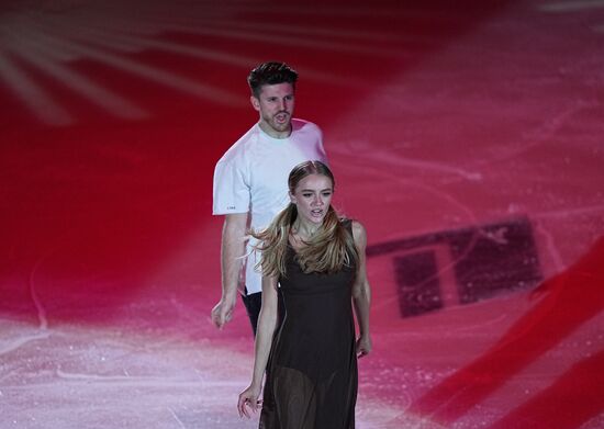 Russia Figure Skating Championships Exhibition Gala