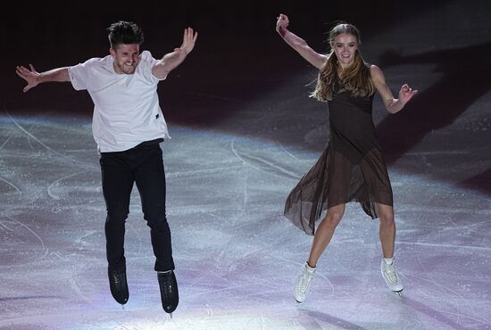 Russia Figure Skating Championships Exhibition Gala