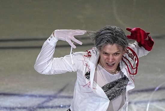 Russia Figure Skating Championships Exhibition Gala