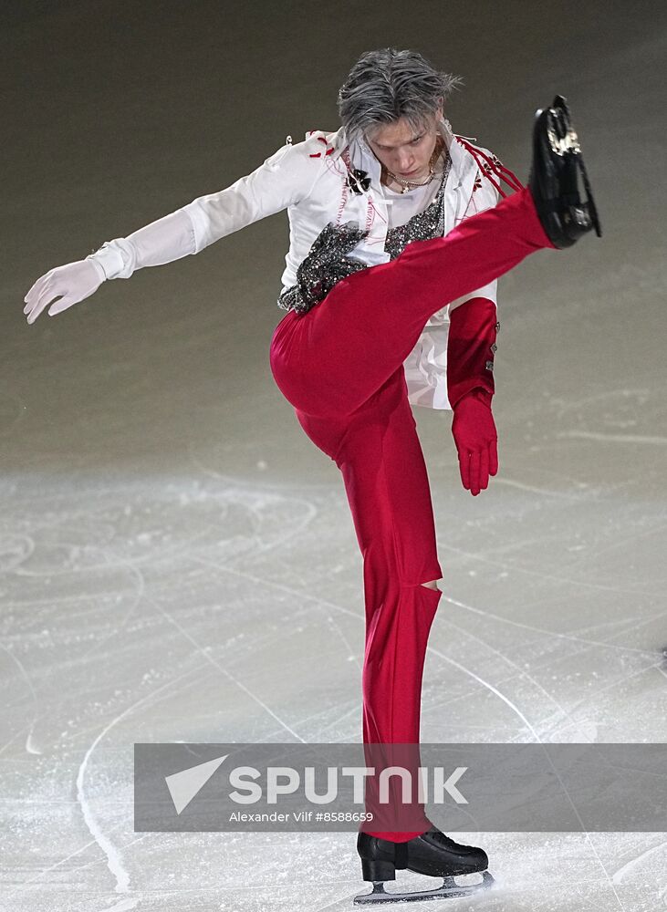 Russia Figure Skating Championships Exhibition Gala