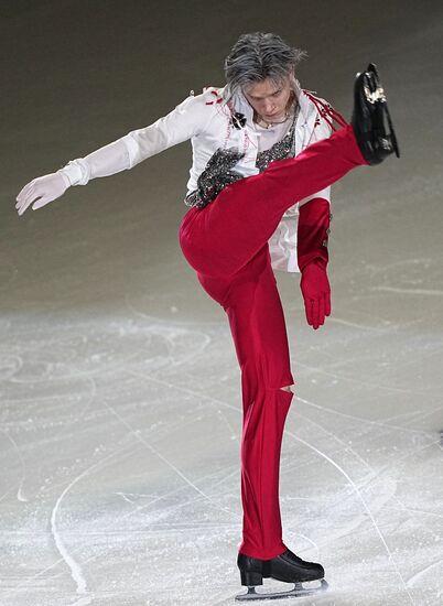 Russia Figure Skating Championships Exhibition Gala