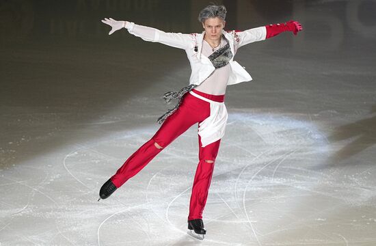 Russia Figure Skating Championships Exhibition Gala