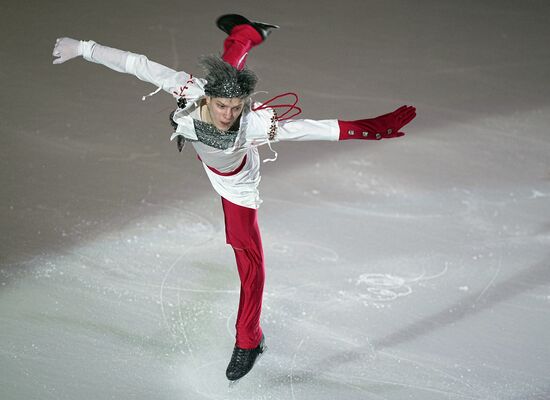 Russia Figure Skating Championships Exhibition Gala