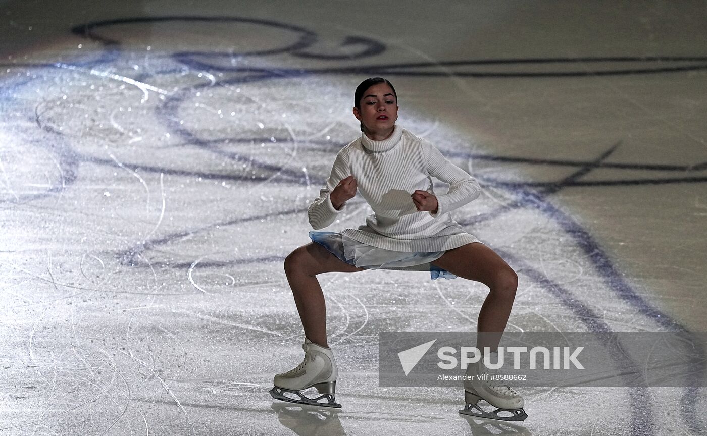Russia Figure Skating Championships Exhibition Gala