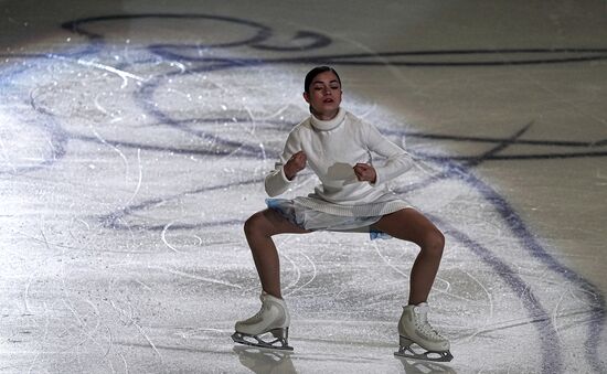 Russia Figure Skating Championships Exhibition Gala