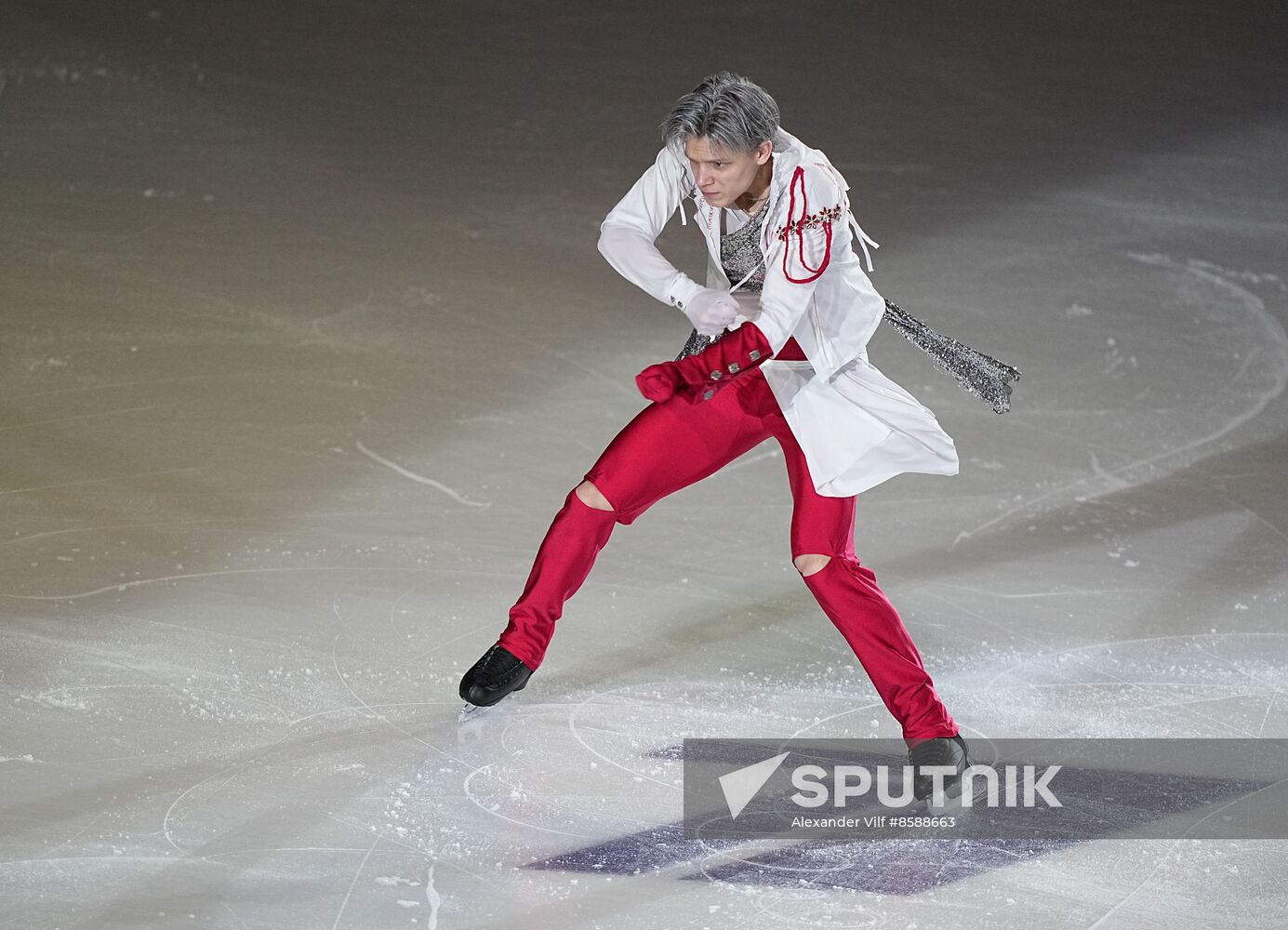 Russia Figure Skating Championships Exhibition Gala
