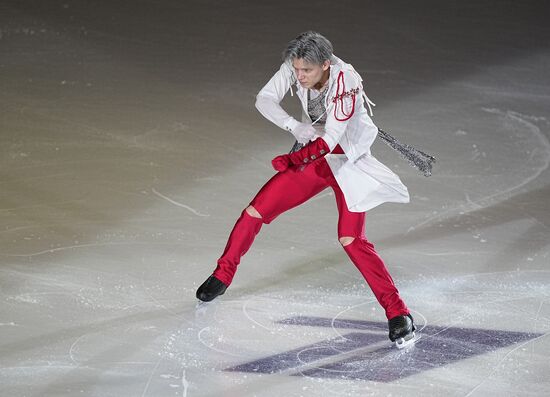 Russia Figure Skating Championships Exhibition Gala