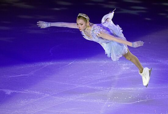 Russia Figure Skating Championships Exhibition Gala