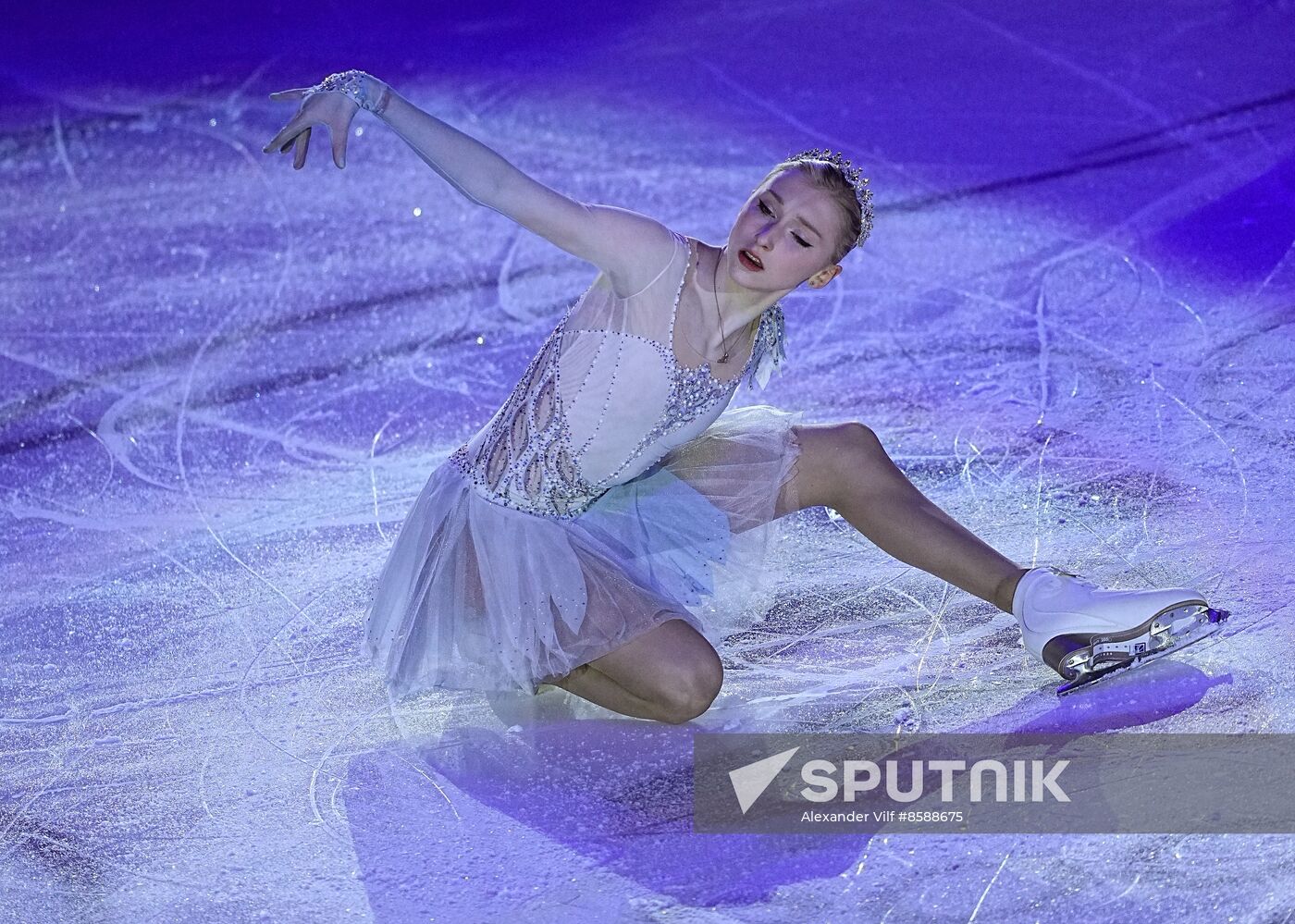 Russia Figure Skating Championships Exhibition Gala