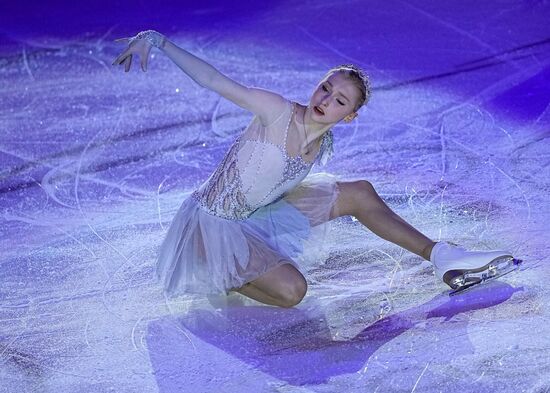 Russia Figure Skating Championships Exhibition Gala