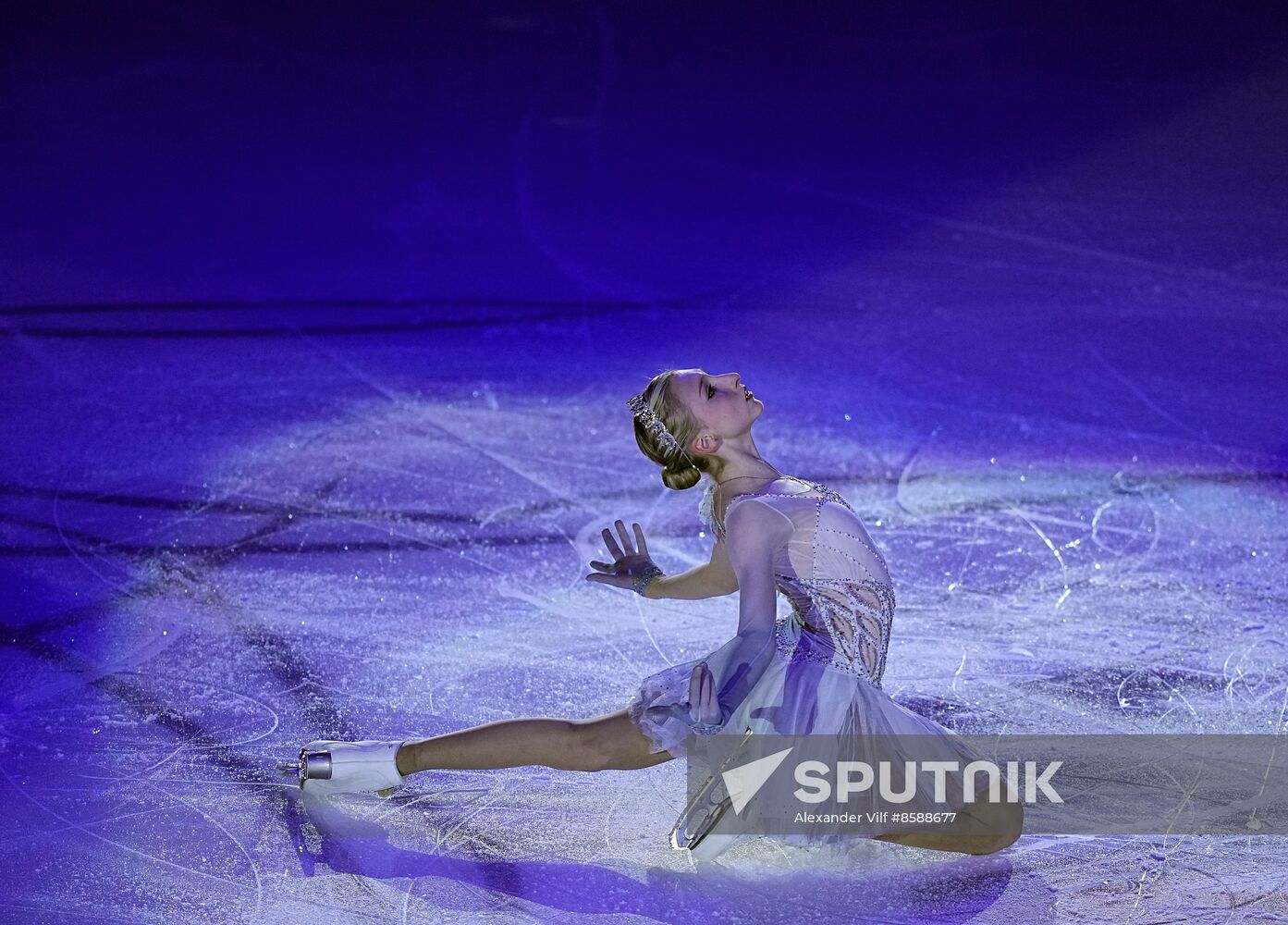 Russia Figure Skating Championships Exhibition Gala