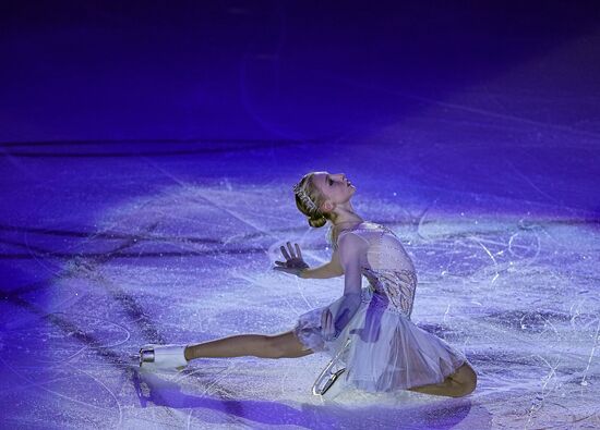 Russia Figure Skating Championships Exhibition Gala