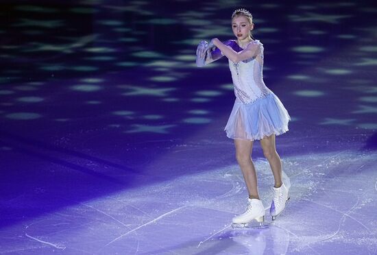 Russia Figure Skating Championships Exhibition Gala
