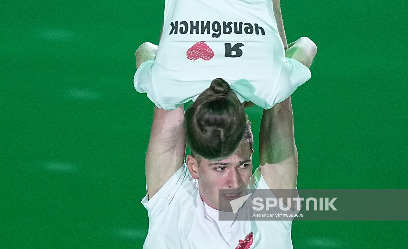 Russia Figure Skating Championships Exhibition Gala