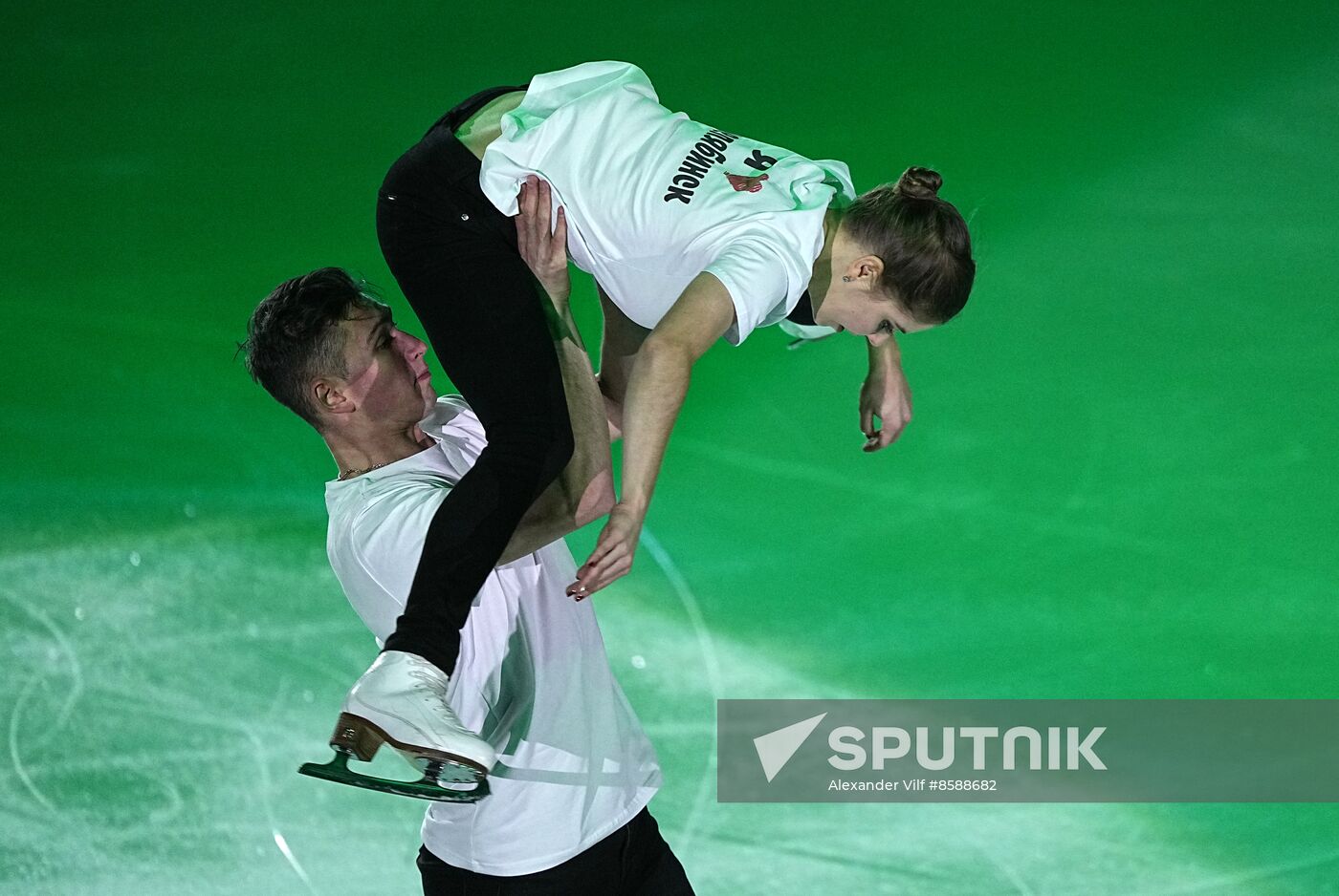 Russia Figure Skating Championships Exhibition Gala