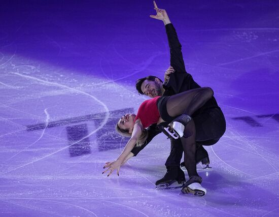 Russia Figure Skating Championships Exhibition Gala