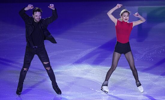 Russia Figure Skating Championships Exhibition Gala